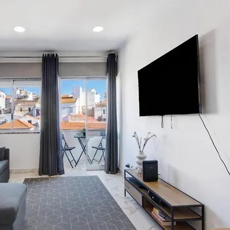 Apartment Luxury T2 Near Armacao De Pera & Albufeira Algarve