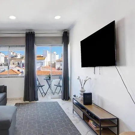Lägenhet Luxury T2 Near Armacao De Pera & Albufeira Algarve *